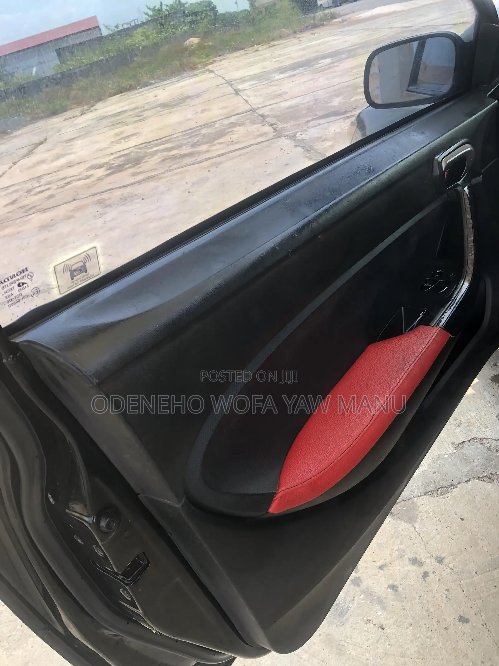 Honda Civic EX Coupe 2010 Black