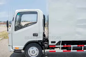 JAC 4 Ton Container Bought Brand New