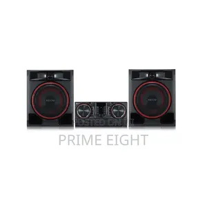 LG XBOOM CL65 Is a 950-Watt 2.2-Channel Mini Hi-Fi Audio System