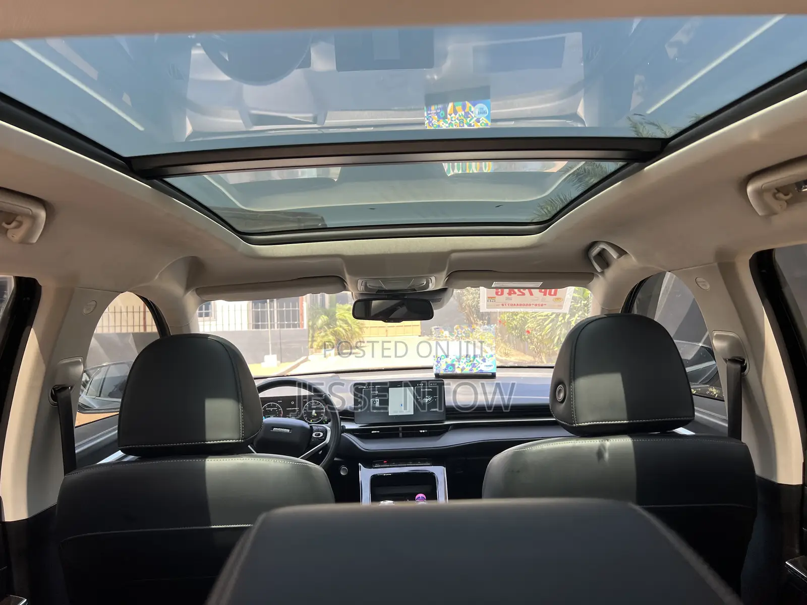Haval H6 2021 Black