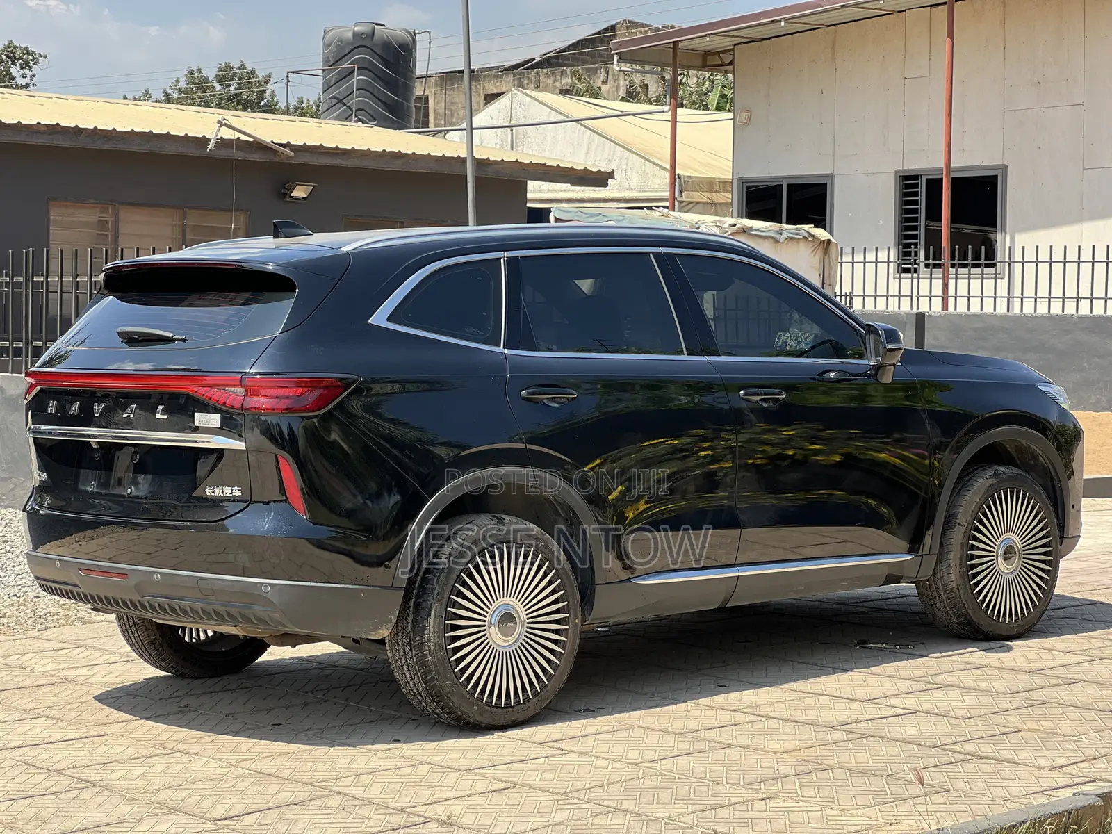 Haval H6 2021 Black