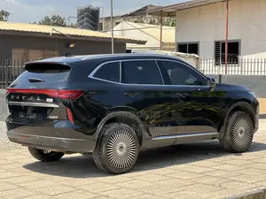 Haval H6 2021 Black