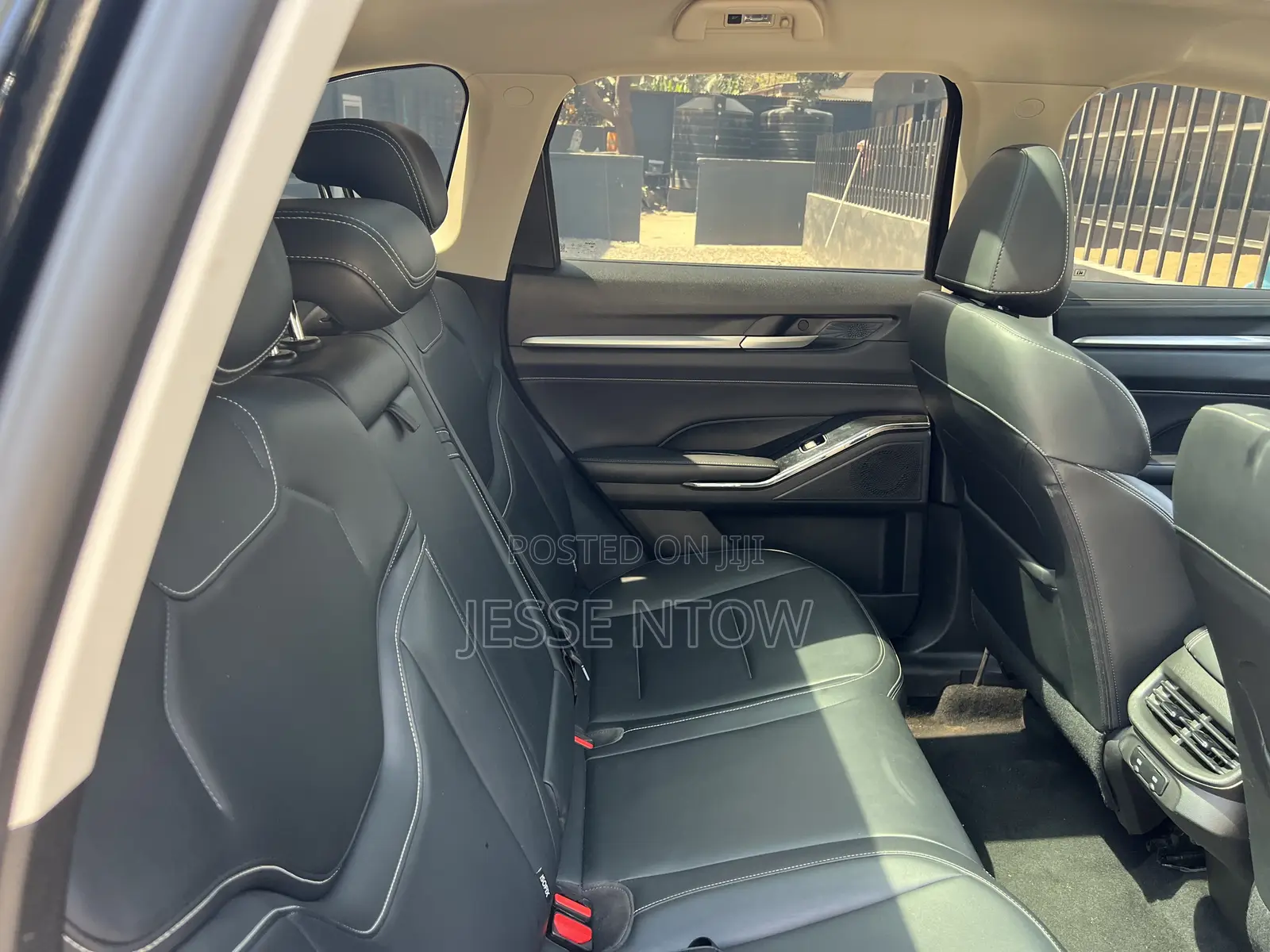 Haval H6 2021 Black