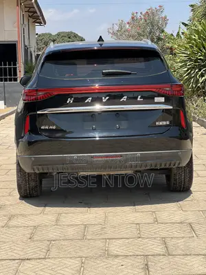 Haval H6 2021 Black