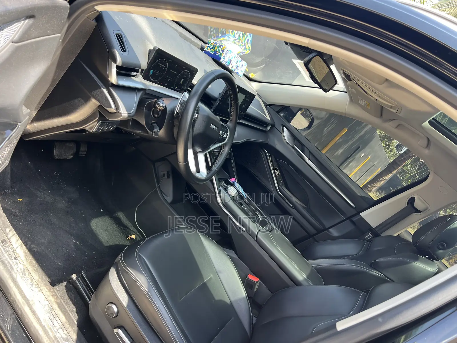 Haval H6 2021 Black