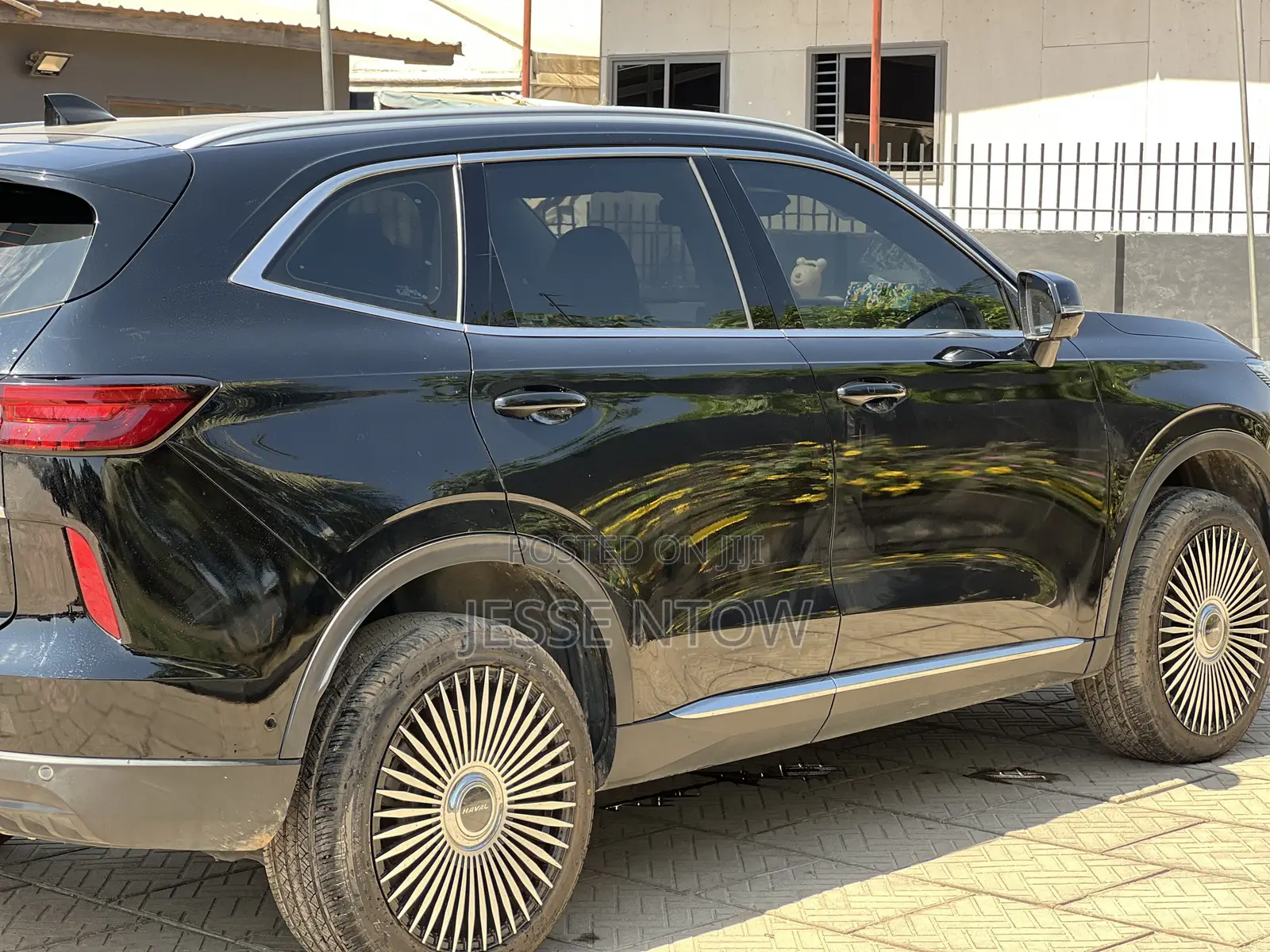Haval H6 2021 Black