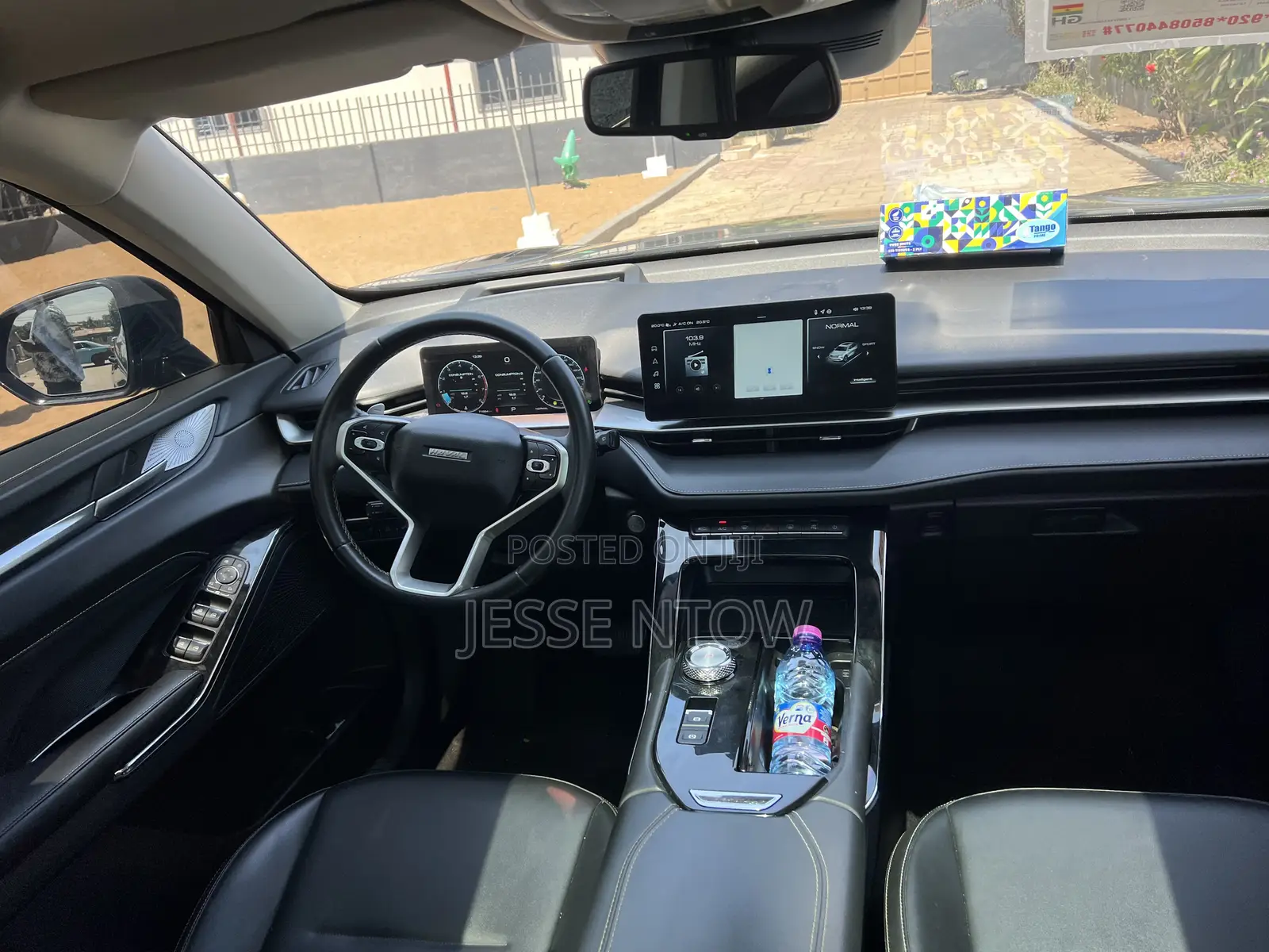 Haval H6 2021 Black