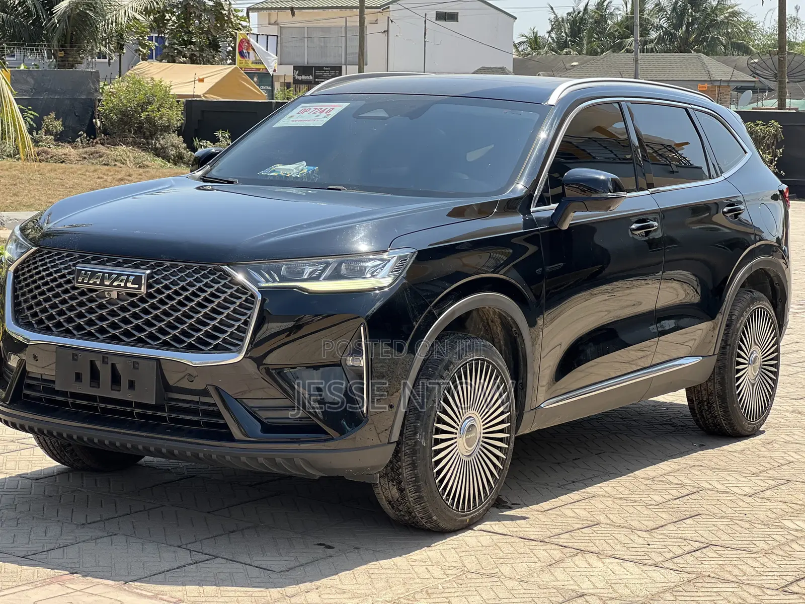 Haval H6 2021 Black