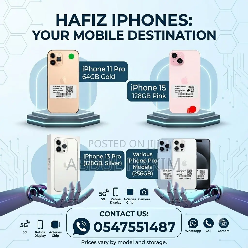 Graphics Designer - Flyers,Logo,Business Card & WhatsApp Chartbot.