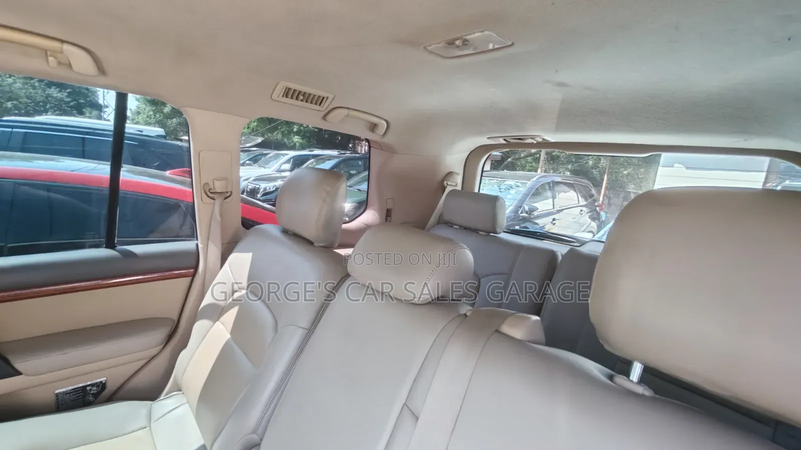 Toyota Land Cruiser 4.5 V8 GXR 2014 White