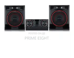 LG 950w Mini Audio Multi Color Lighting Karaoke Star Multi Bluetooth