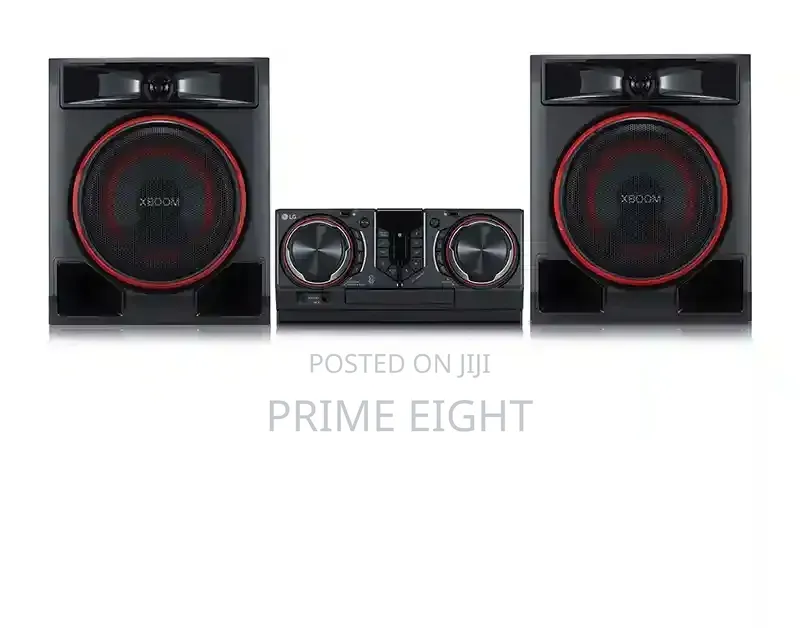 LG 950w Mini Audio Multi Color Lighting Karaoke Star Multi Bluetooth
