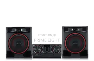 LG 950w Mini Audio Multi Color Lighting Karaoke Star Multi Bluetooth