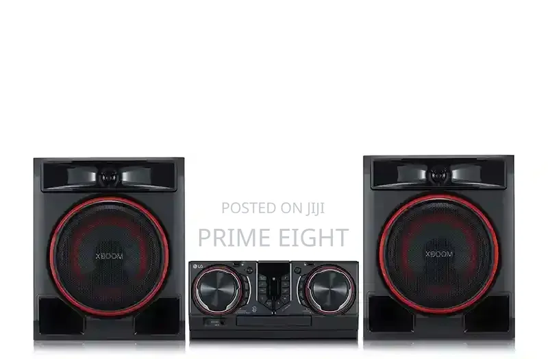 LG 950w Mini Audio Multi Color Lighting Karaoke Star Multi Bluetooth
