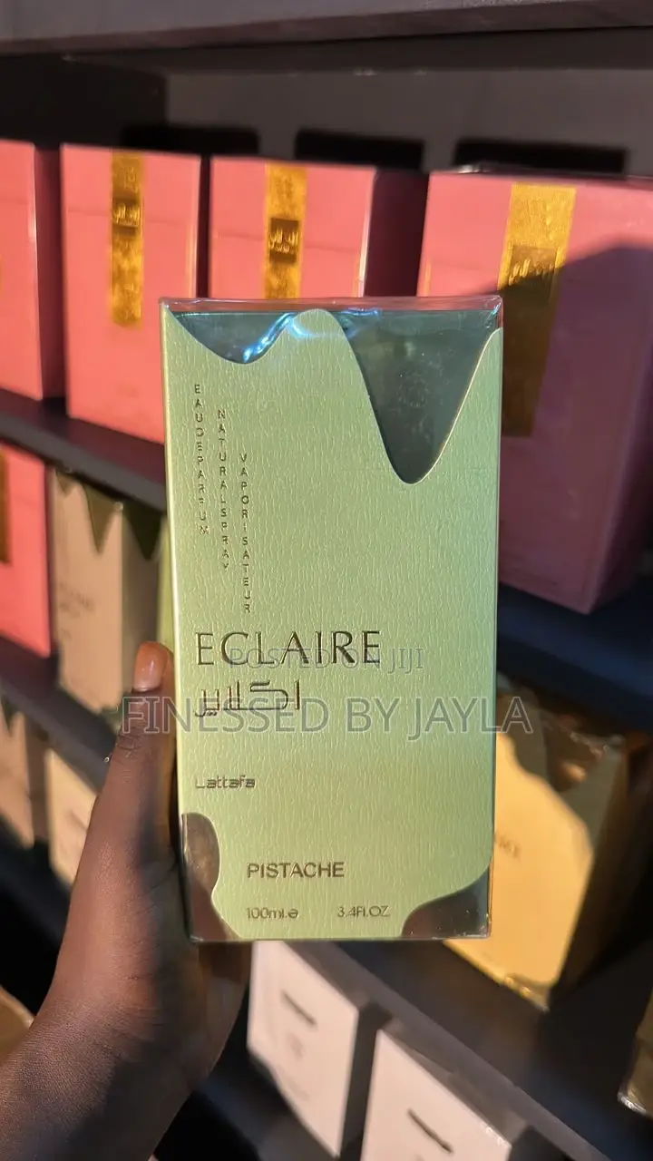 Eclaire Pistache