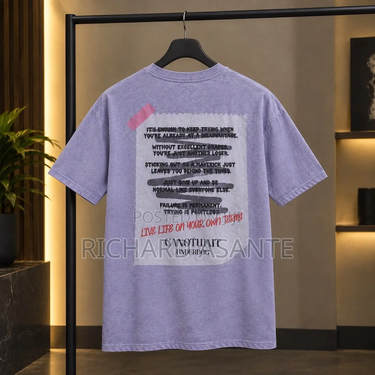 Clean Fit Tees