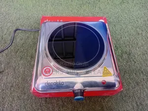 Decakila Portable Ceramic Cooker Quality Cooker.