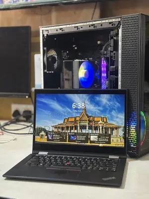 Laptop Lenovo ThinkPad x13 Yoga 16GB Intel Core i5 SSD 256GB