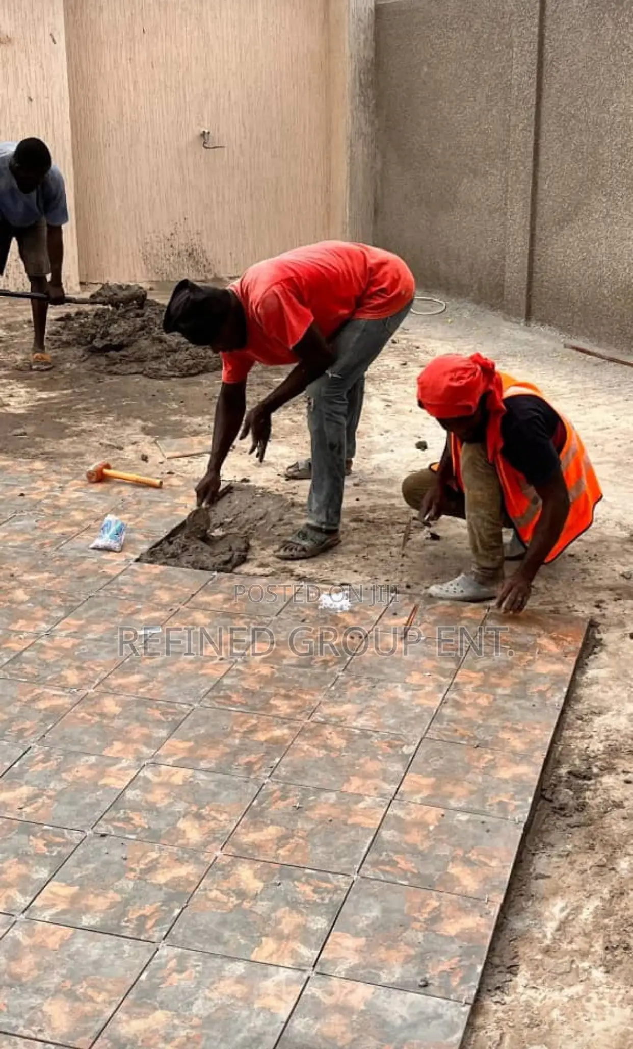 Tiler for Your Tiling Project