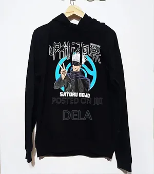 Jujutsu Kaisen Hoodie