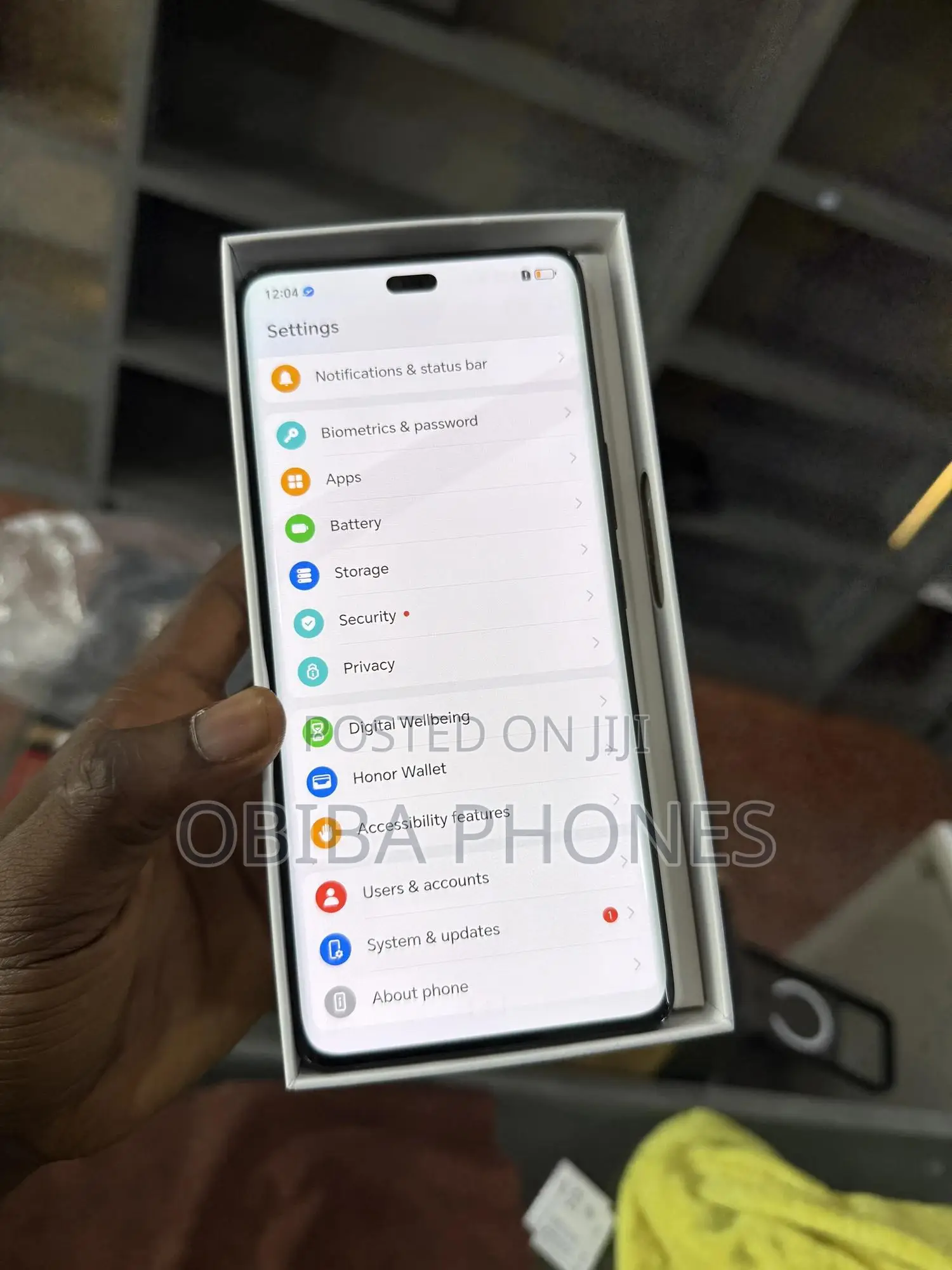 Honor 80 Pro 256 GB