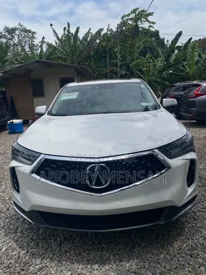 Acura RDX w/Technology Package 2023 White
