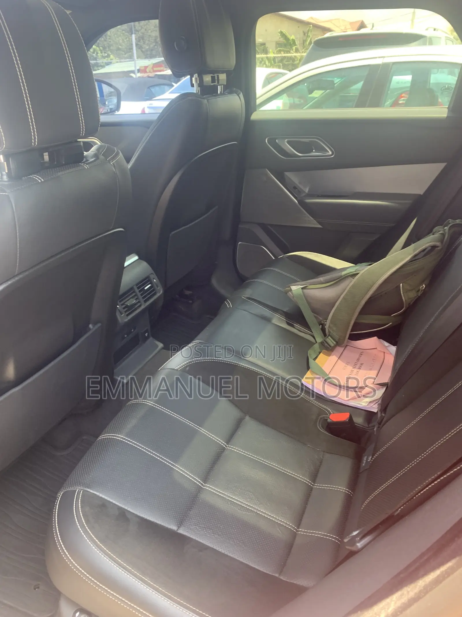 Land Rover Range Rover Velar P380 HSE R-Dynamic 4x4 2019 Red