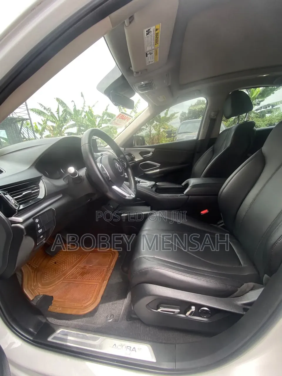 Acura RDX w/Technology Package 2023 White