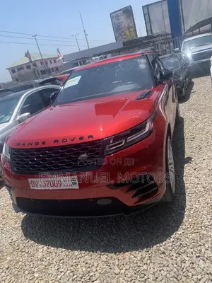 Land Rover Range Rover Velar P380 HSE R-Dynamic 4x4 2019 Red