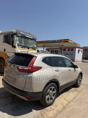 Honda CR-V EX AWD 2018 Ivory