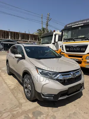 Honda CR-V EX AWD 2018 Ivory