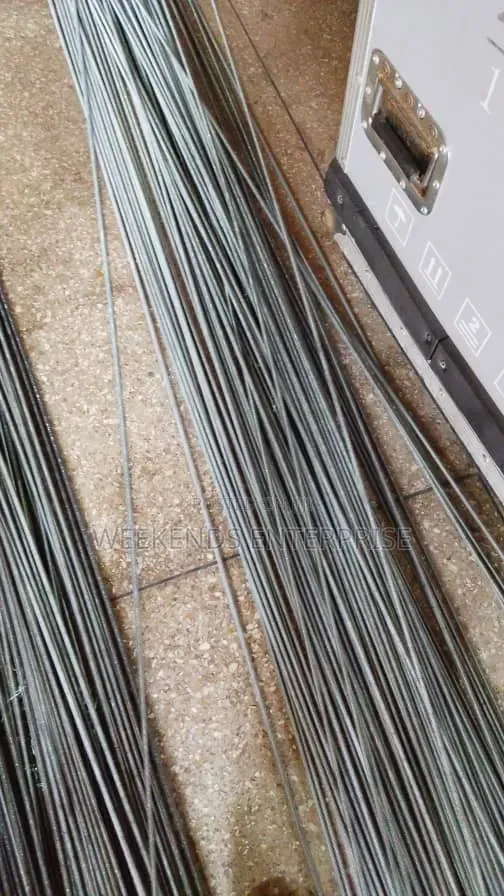Threaded Rod 8/10mm