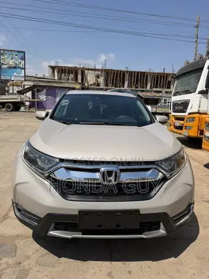Honda CR-V EX AWD 2018 Ivory