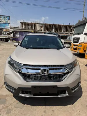 Honda CR-V EX AWD 2018 Ivory