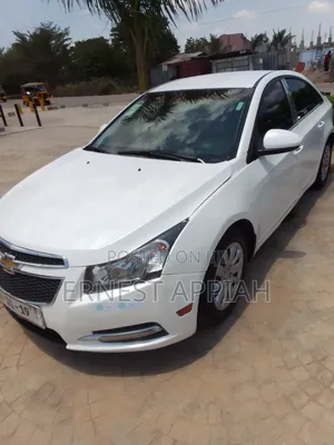 Chevrolet Cruze 1LT 4dr Sedan (1.4L 4cyl Turbo 6A) 2015 White