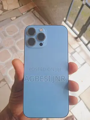 Apple iPhone 13 Pro Max 256 GB Blue