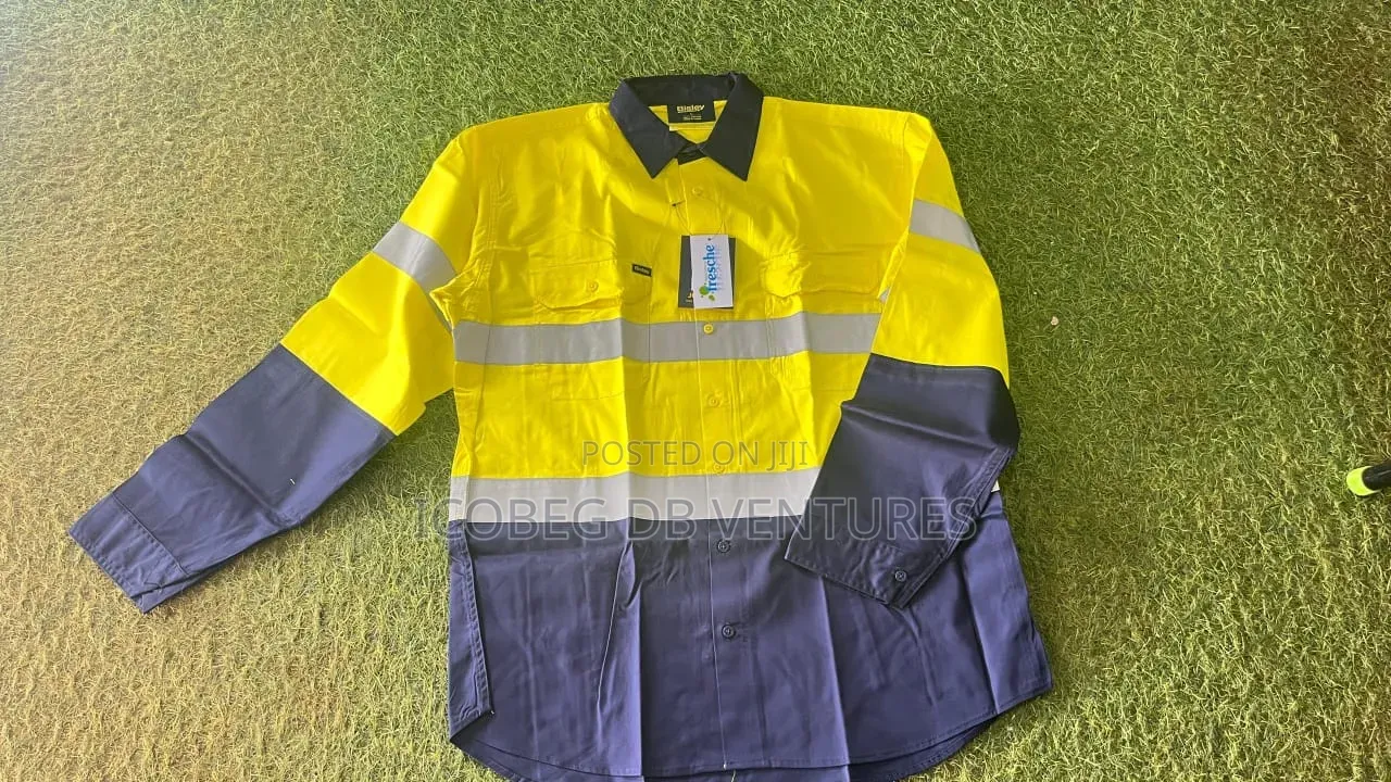 Bisley Shirt Workwear /Bisley Safety Shirt Wear