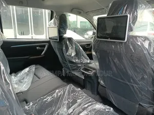 New Toyota Fortuner 2024 Beige