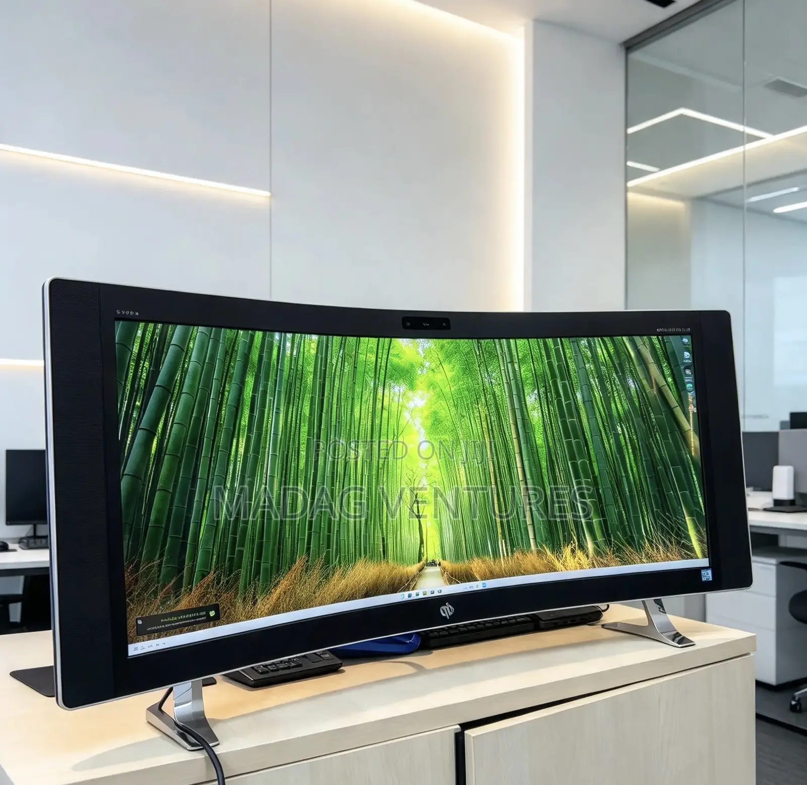 HP ENVY Pro Curved - All-in-One Core I7 6700T 2.8 GHz