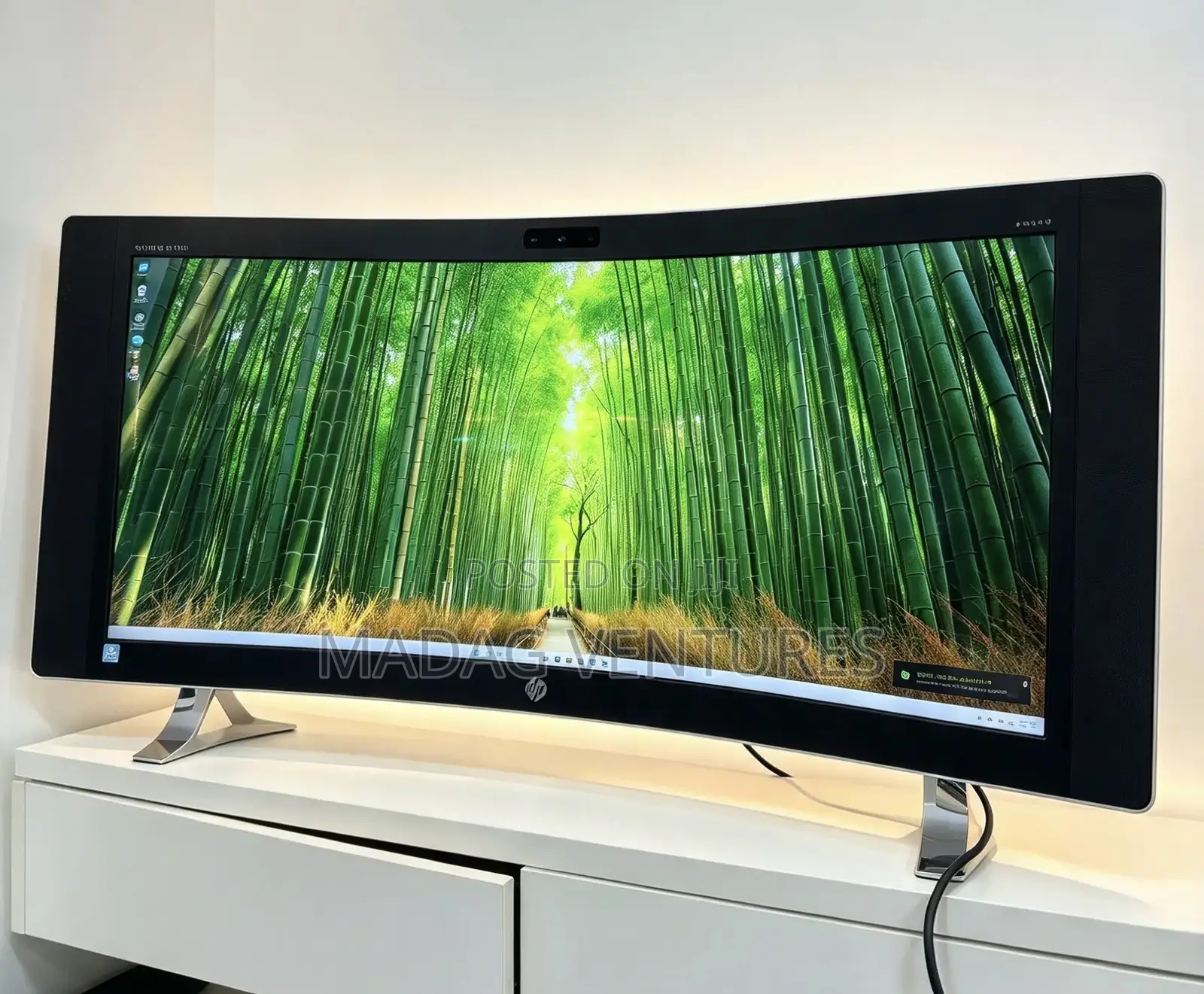 HP ENVY Pro Curved - All-in-One Core I7 6700T 2.8 GHz