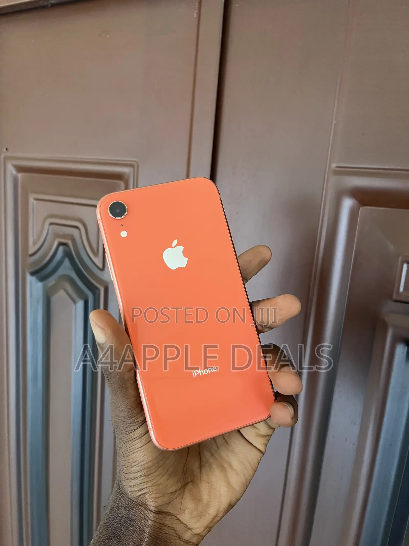 Apple iPhone XR 64 GB Blue