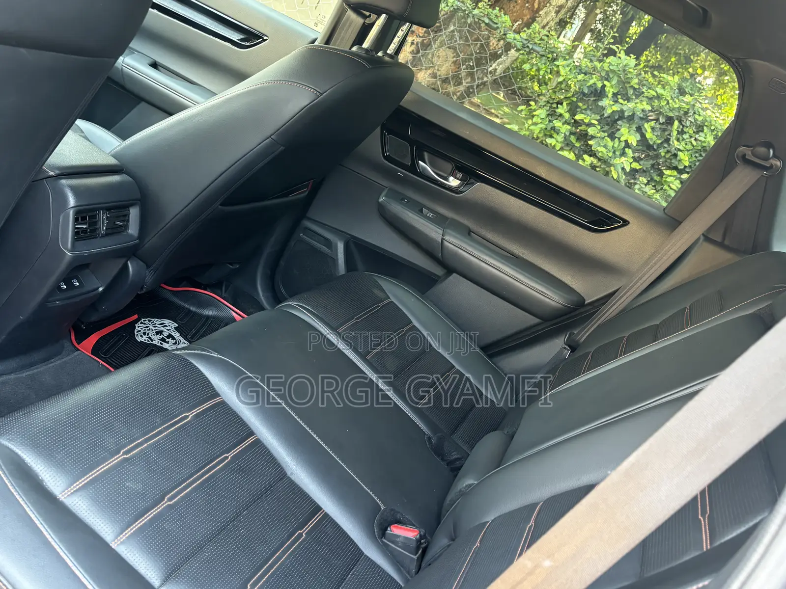 Honda CR-V EX-L AWD w/o BSI 2024 Black