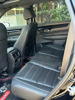 Honda CR-V EX-L AWD w/o BSI 2024 Black