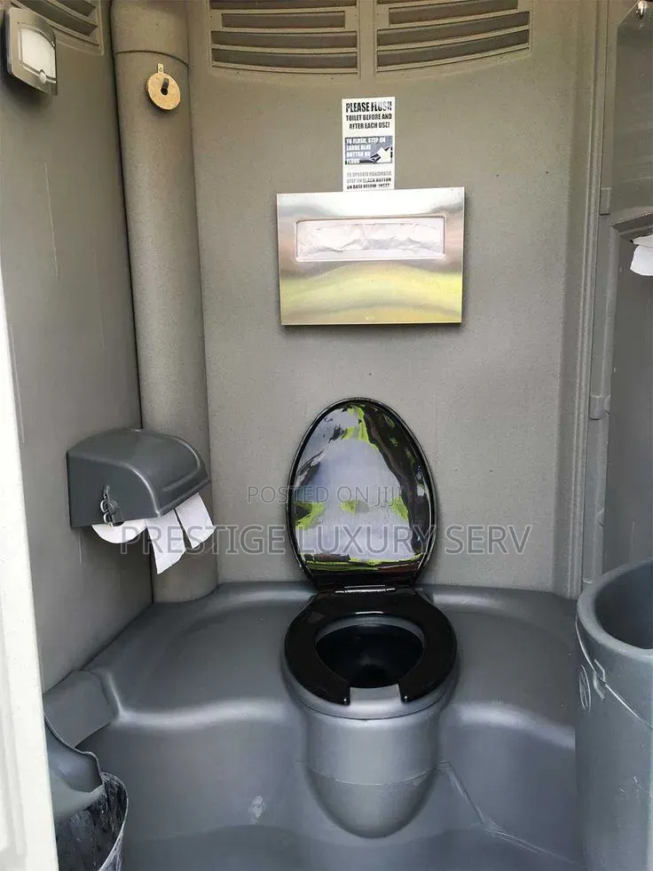 Mobile Toilet Rental