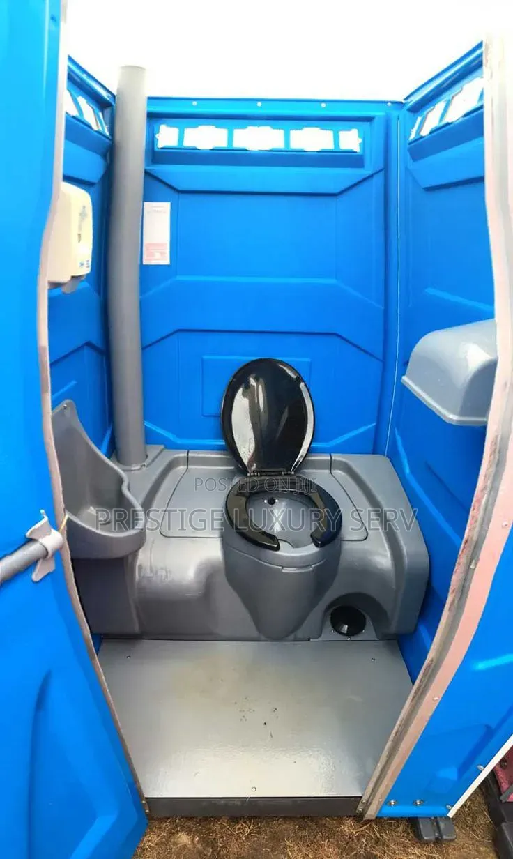Mobile Toilet Rental