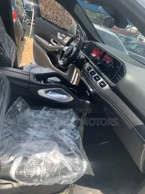 Mercedes-Benz GLE-Class AMG GLE 53 4MATIC 2023 White