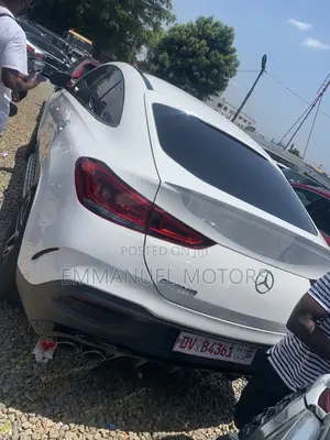 Mercedes-Benz GLE-Class AMG GLE 53 4MATIC 2023 White