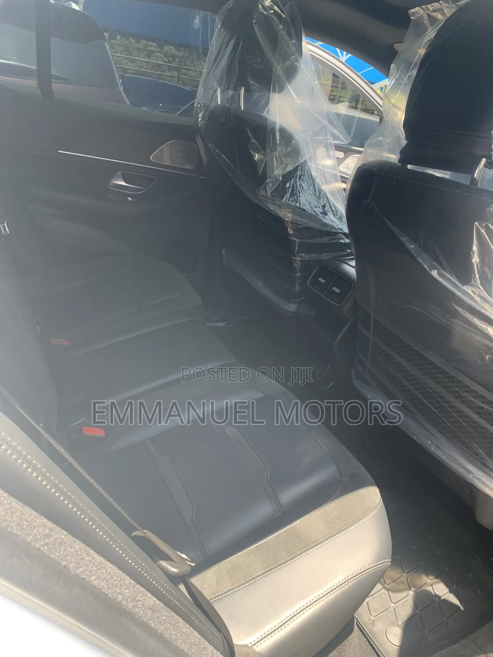 Mercedes-Benz GLE-Class AMG GLE 53 4MATIC 2023 White
