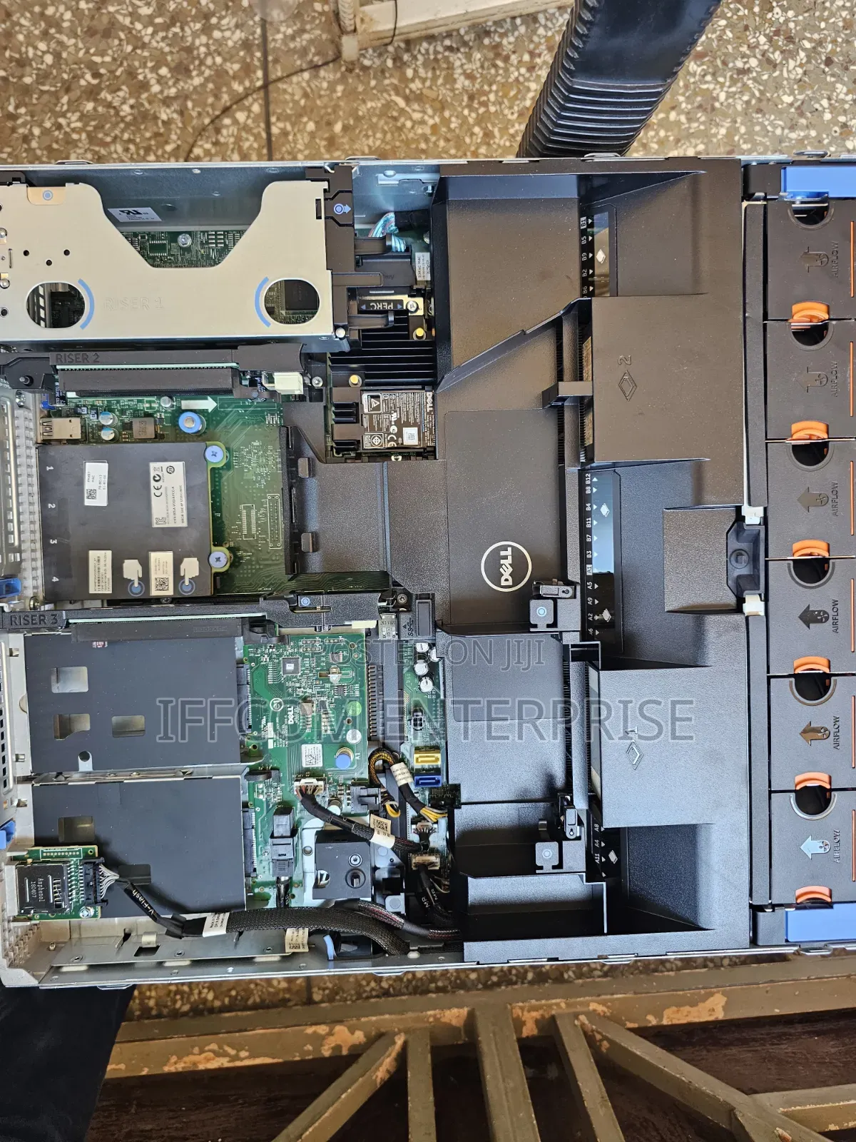 New Server Dell PowerEdge R730 64GB Intel Xeon HDD 4T
