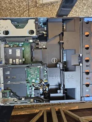 New Server Dell PowerEdge R730 64GB Intel Xeon HDD 4T